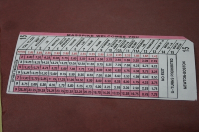 Pink Ticket