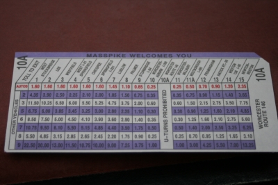 Purple Ticket