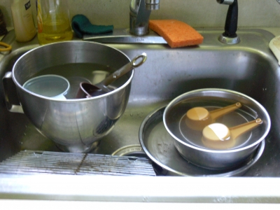 The first clue The first clue