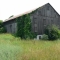 The barn