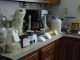 Kitchen line up