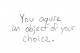 Object