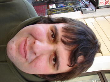 Burn unit and photo 1 outside RX