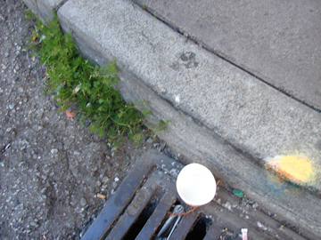 Task: photograph underground