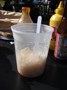 the best Sauerkraut ever the best Sauerkraut ever