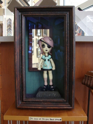 My Camille Rose Garcia Doll