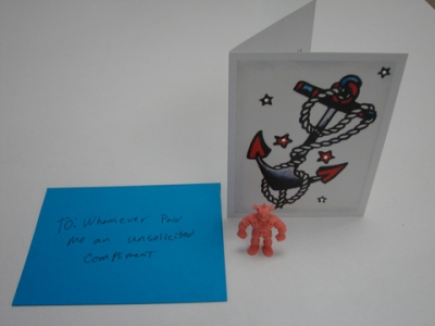 card and muscle