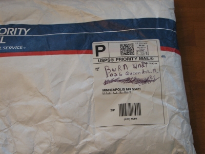 What could this be?