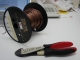 the tools (pre-labled) 