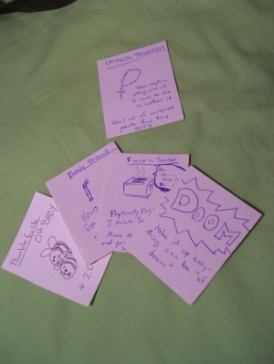 Our Array of Top Cards