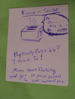 Fuckin Toast Fuckin Toast