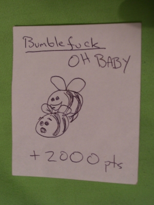 Bumblefuck