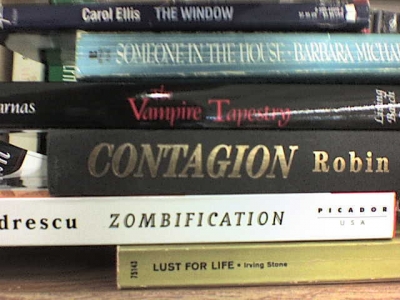 Stack #1