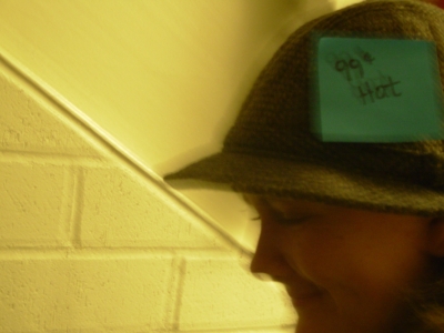 Marygrace's Hat
