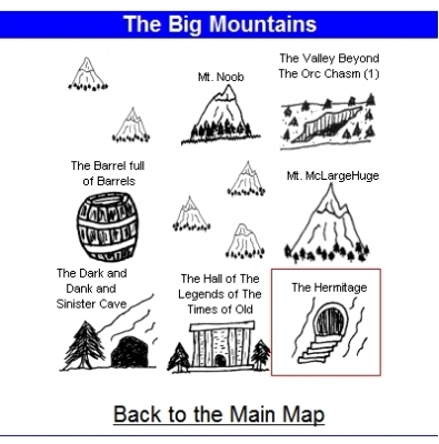 The Big Mountains