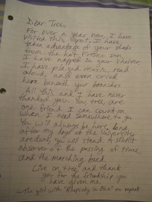 Letter