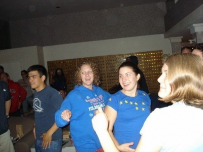 The Time Warp