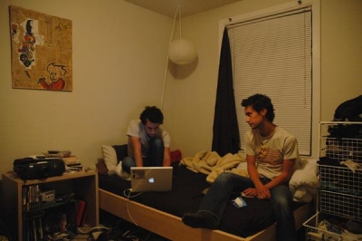 the deleted scene.