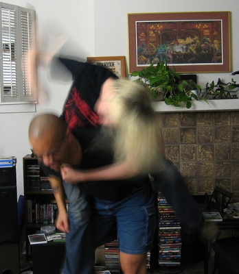 Stu vs. Jameel: First Strike