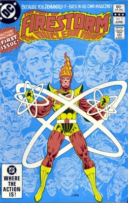 Firestorm v2 #1