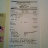 USPS receipt