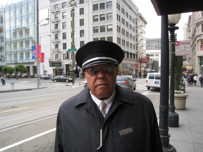 Doorman