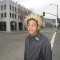 Man with Cool Hair