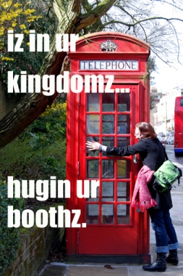 iz in yur kingdomz iz in yur kingdomz