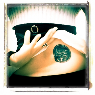 The Mark of The Serpent