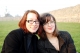 Minch and Vicki