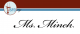 Ms Minch Card Side A Ms Minch Card Side A