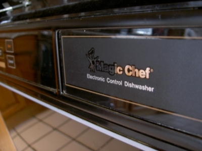 Magic Chef Dishwasher