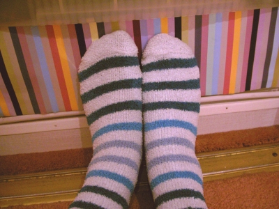 My Fuzzy Socks My Fuzzy Socks