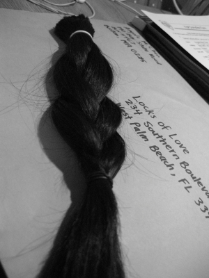 10 inches of my past