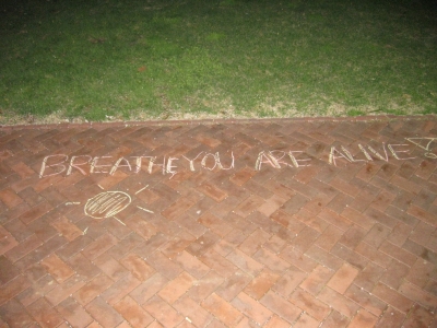 Something positive 