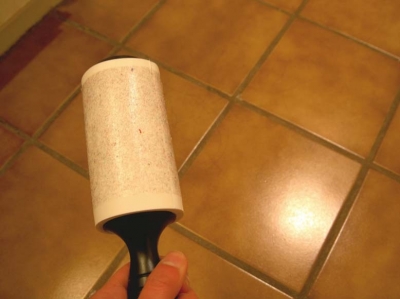 Lint roller