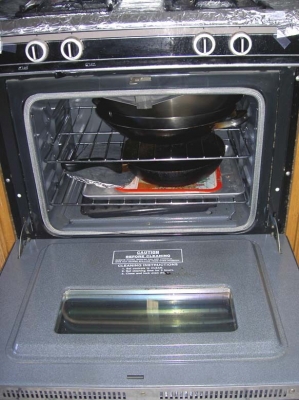 Oven