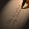 Hand Writing