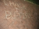BU-tiful chalking
