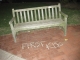 Part 1 of a set of 3 benches together