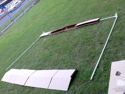 Taking shape