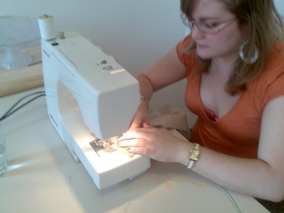 sewing