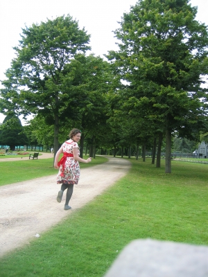 Run, run, run...