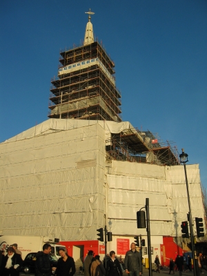 St. Martin's in the fields