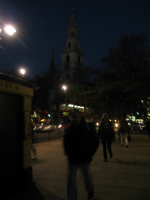 St Clements Danes
