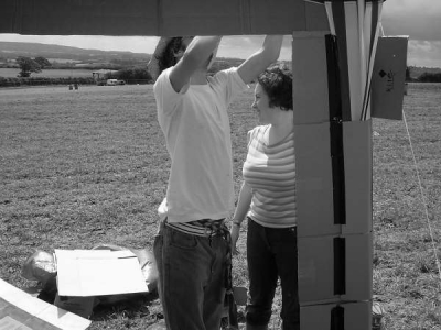 team MinkMouse in action team MinkMouse in action