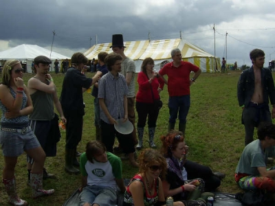 Antique's Roadshow Audience Antique's Roadshow Audience