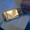 neatly folded of course