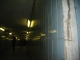 under the road