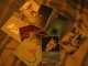 7 postcards